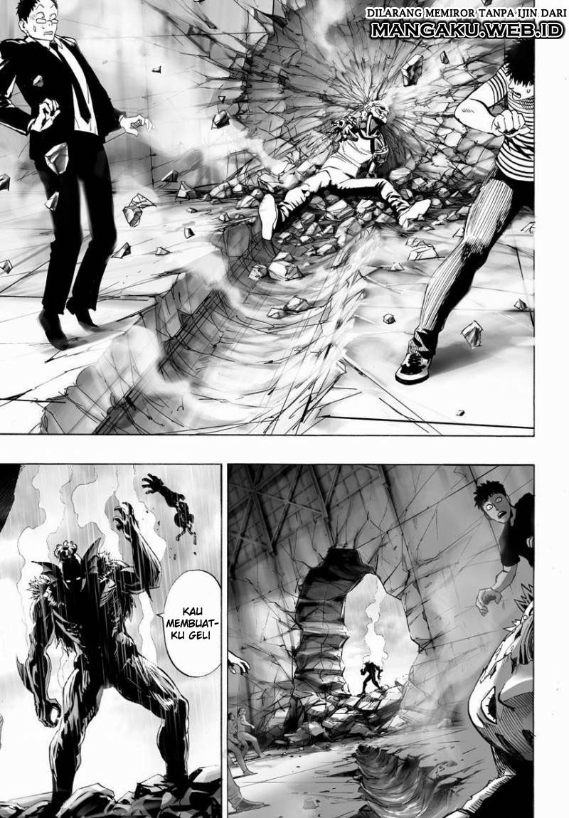 One Punch-Man Chap 33 - Next Chap 34
