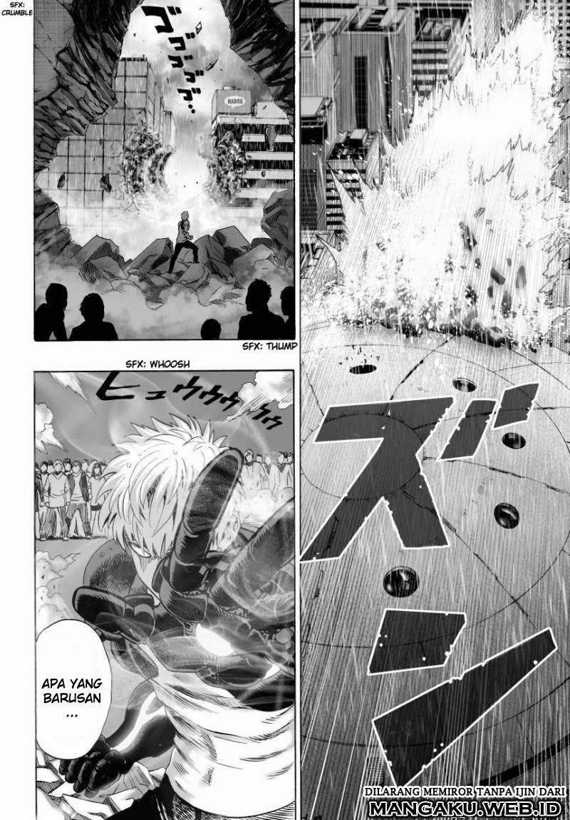 One Punch-Man Chap 33 - Next Chap 34
