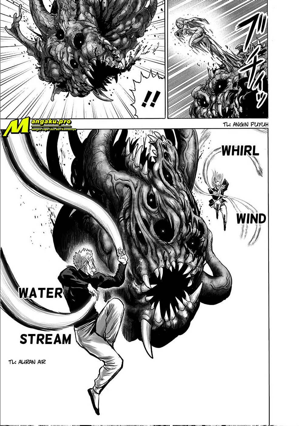 One Punch-Man Chap 188 - Next Chap 189