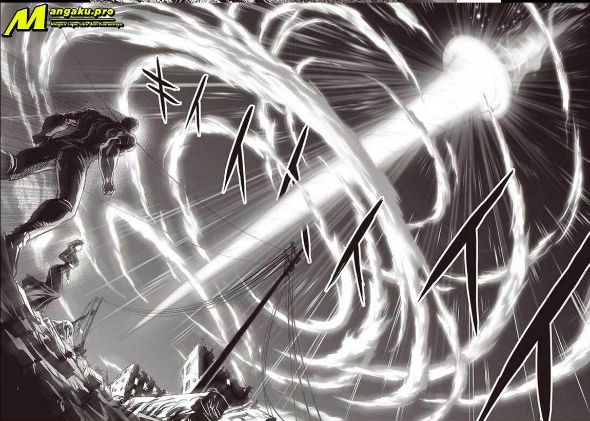 One Punch-Man Chap 188 - Next Chap 189