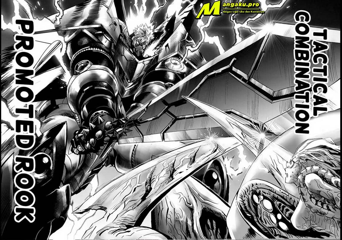 One Punch-Man Chap 188 - Next Chap 189
