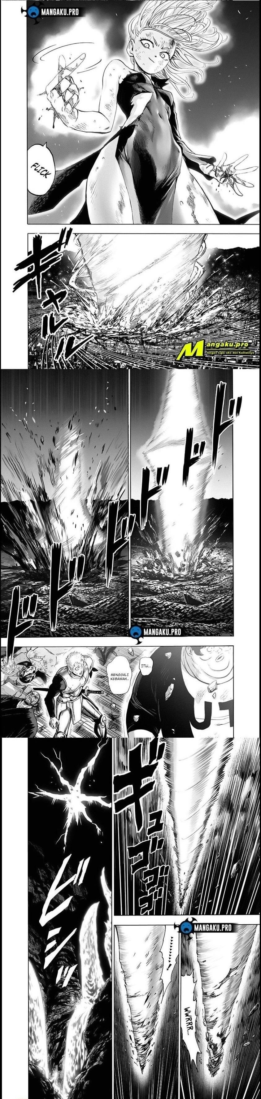 One Punch-Man Chap 189 - Next Chap 190