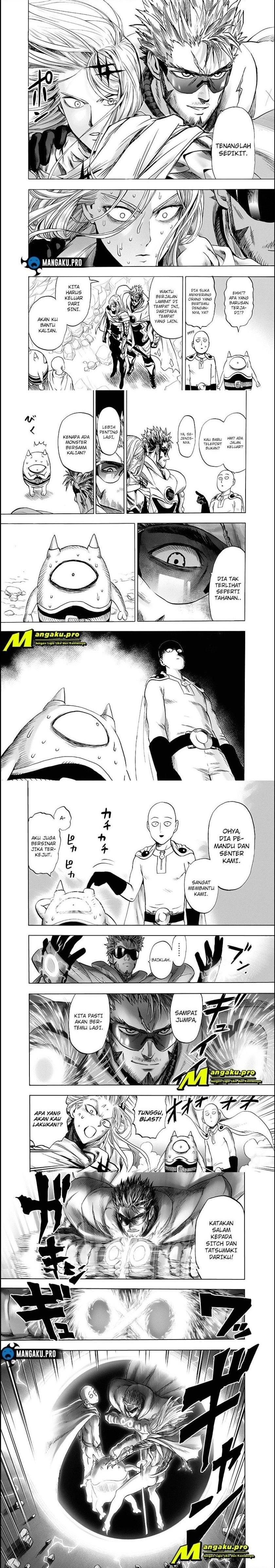 One Punch-Man Chap 189 - Next Chap 190