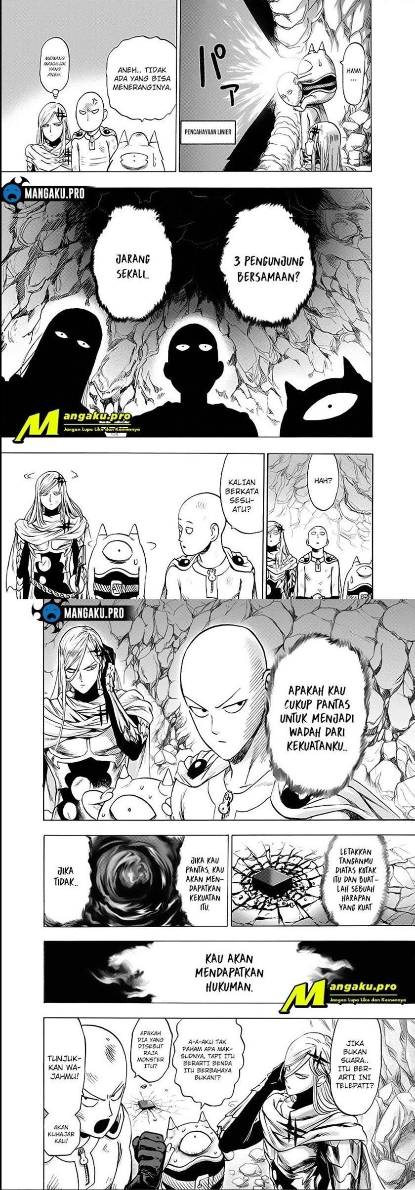 One Punch-Man Chap 189 - Next Chap 190