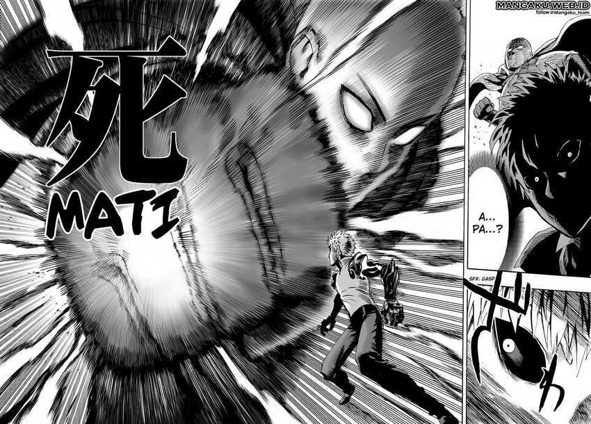One Punch-Man Chap 18 - Next Chap 19