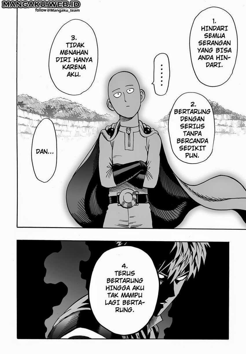 One Punch-Man Chap 18 - Next Chap 19