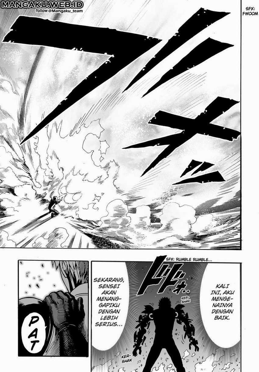 One Punch-Man Chap 18 - Next Chap 19