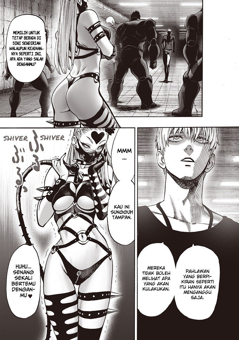 One Punch-Man Chap 180 - Next Chap 181