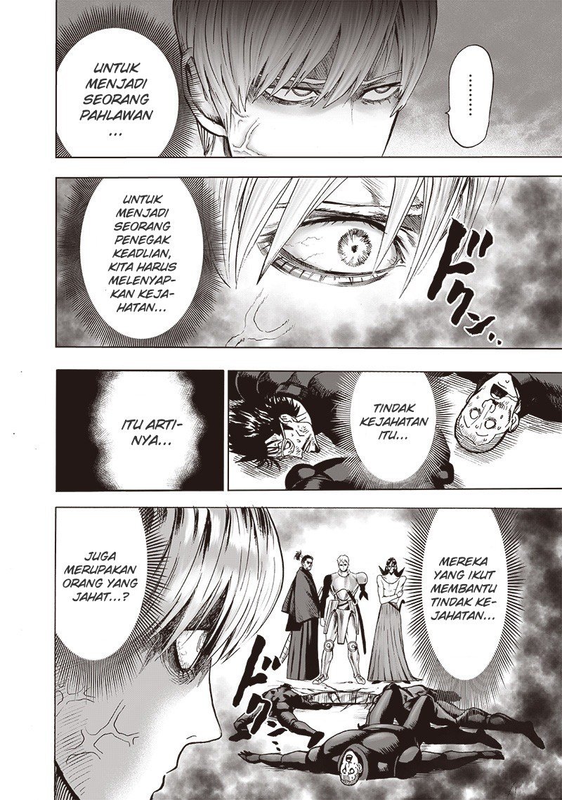 One Punch-Man Chap 180 - Next Chap 181