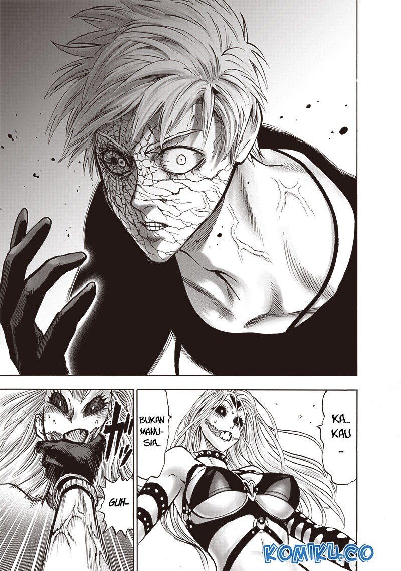 One Punch-Man Chap 180 - Next Chap 181