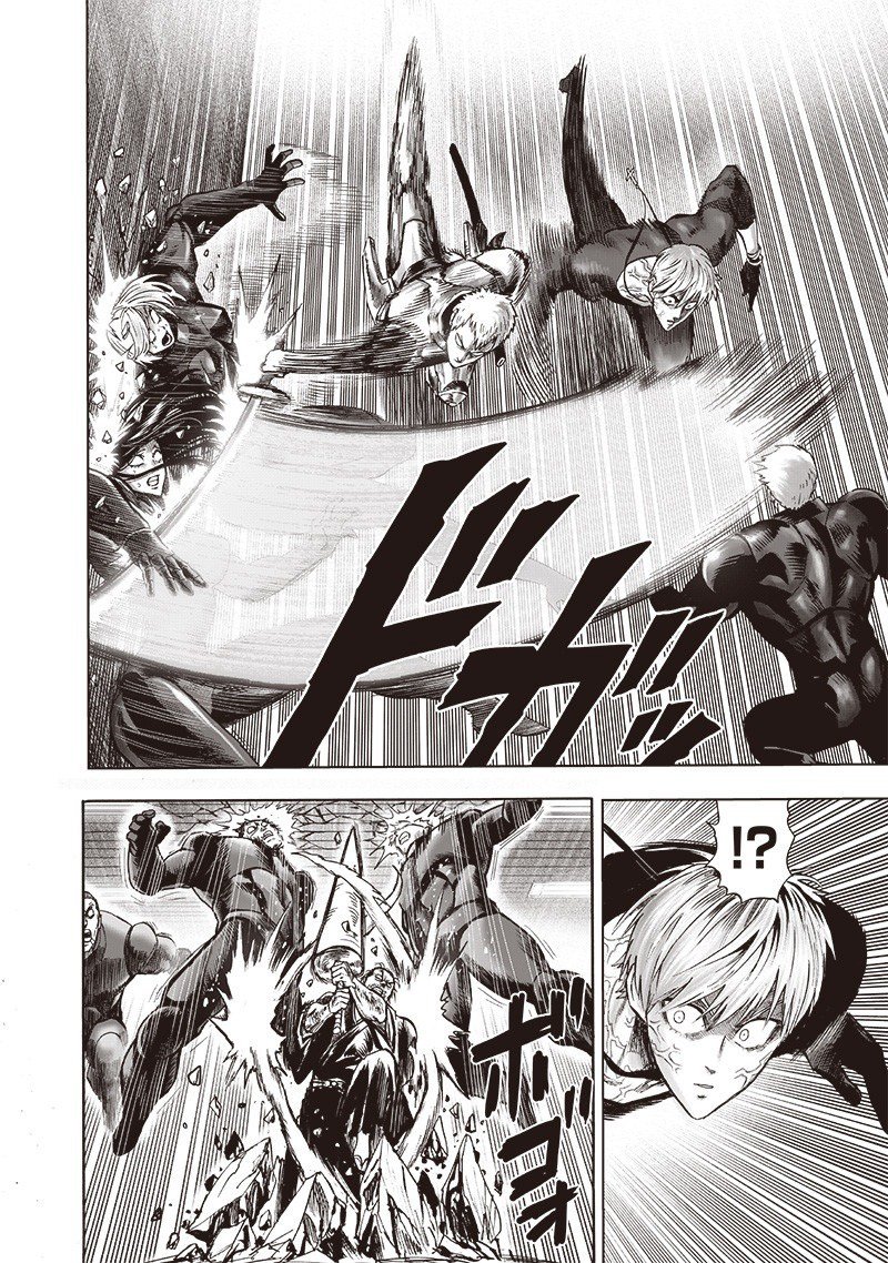 One Punch-Man Chap 180 - Next Chap 181
