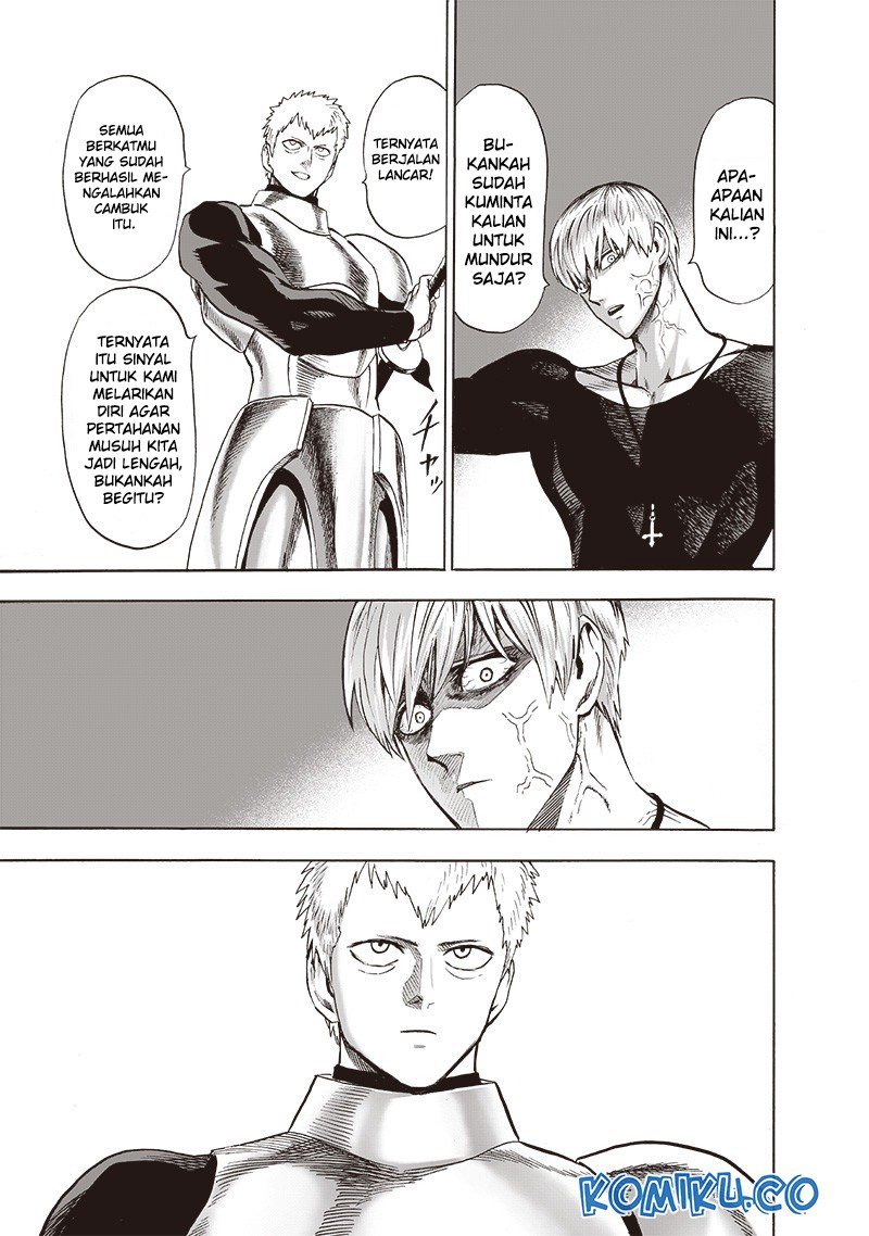 One Punch-Man Chap 180 - Next Chap 181