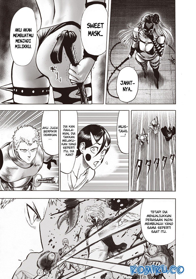 One Punch-Man Chap 180 - Next Chap 181