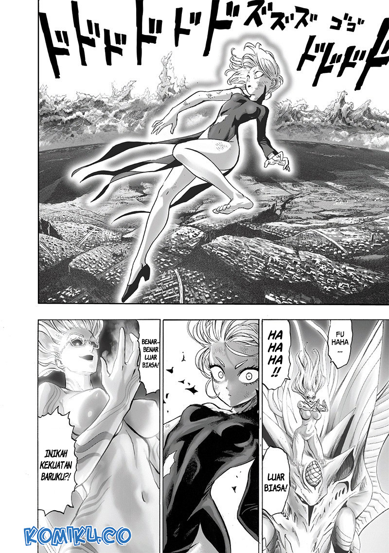 One Punch-Man Chap 181 - Next Chap 182