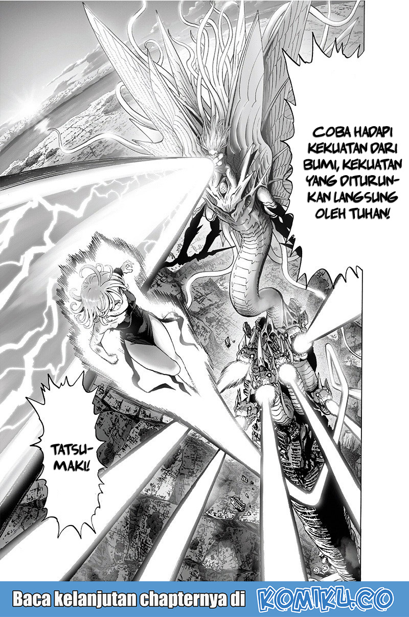 One Punch-Man Chap 181 - Next Chap 182