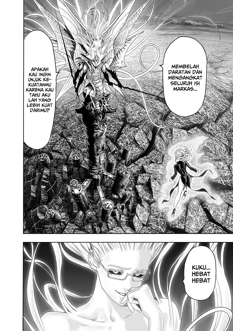 One Punch-Man Chap 181 - Next Chap 182