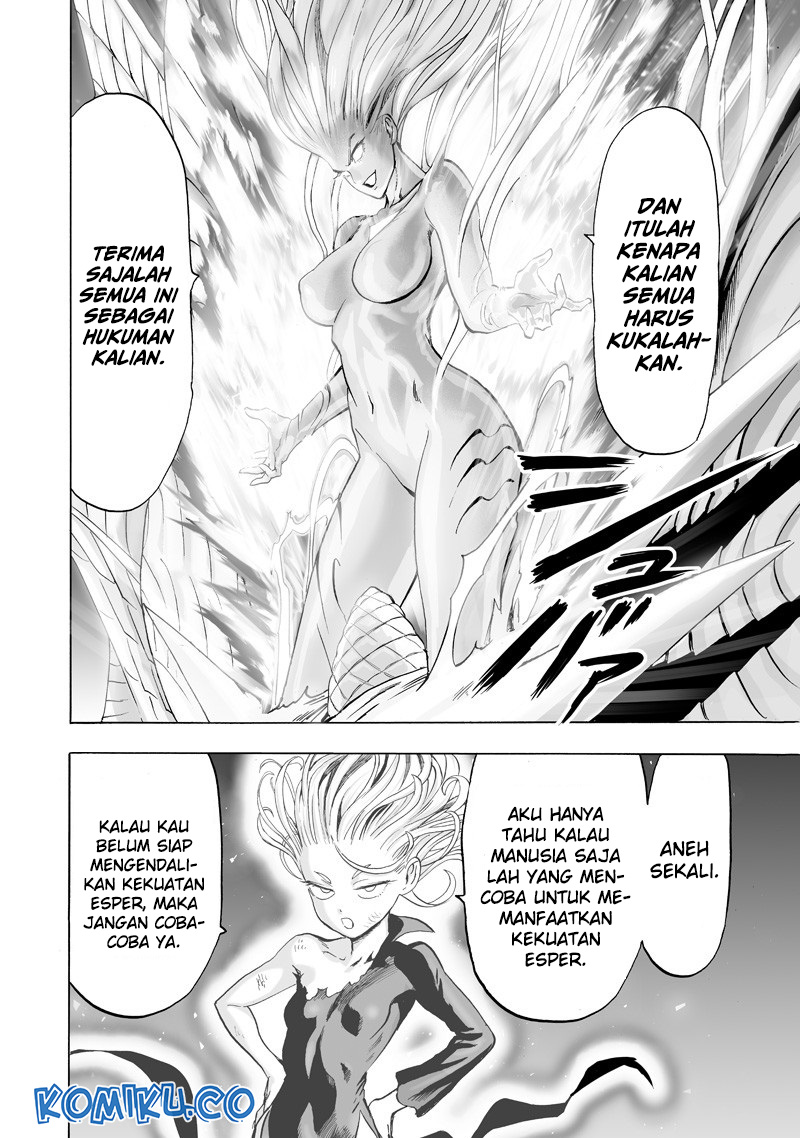 One Punch-Man Chap 181 - Next Chap 182