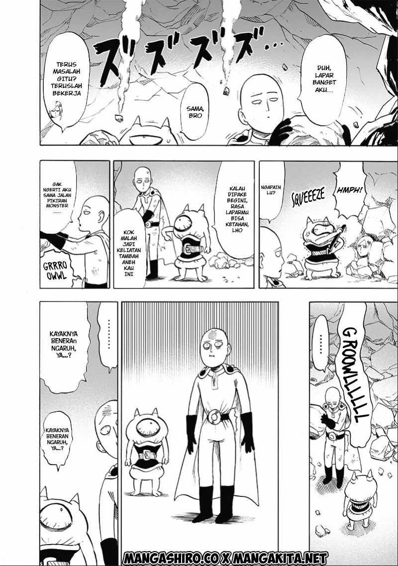 One Punch-Man Chap 182 - Next Chap 183