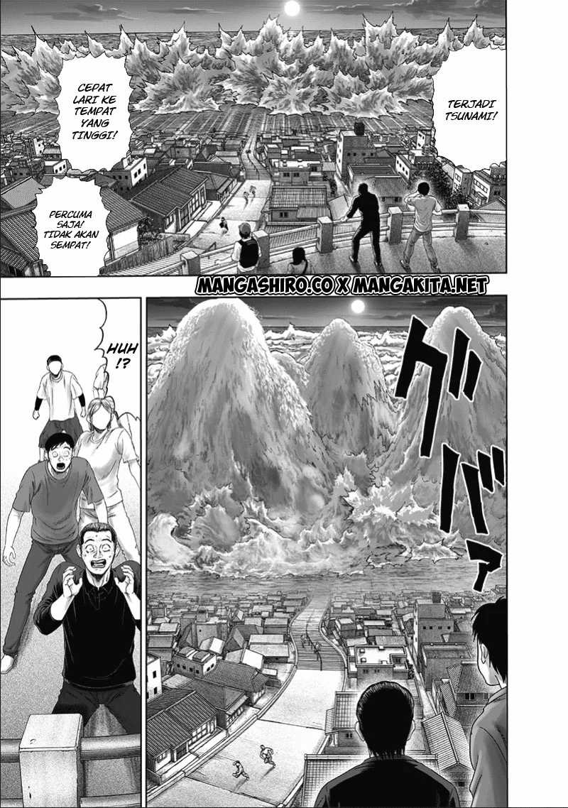 One Punch-Man Chap 182 - Next Chap 183