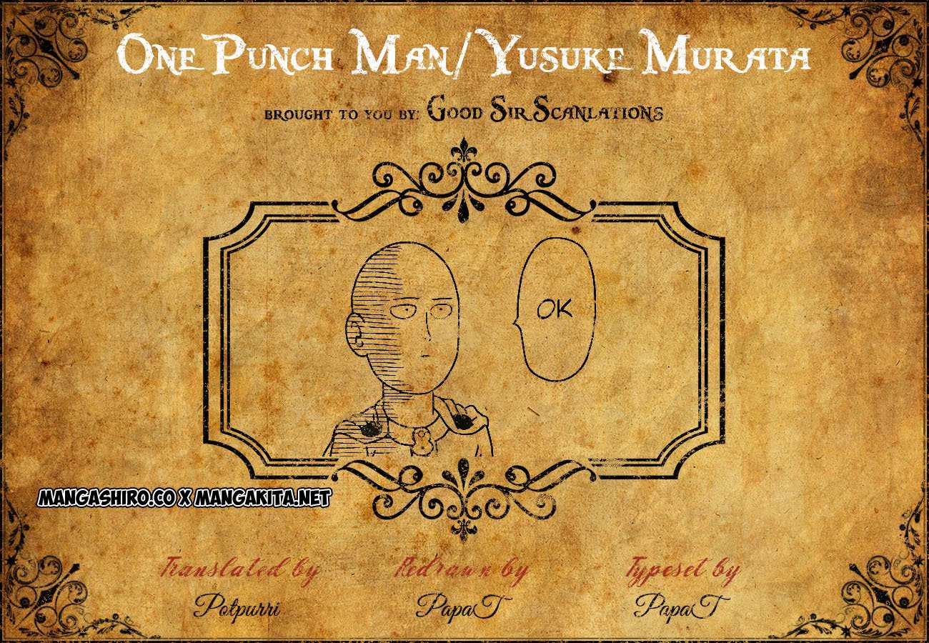 One Punch-Man Chap 182 - Next Chap 183