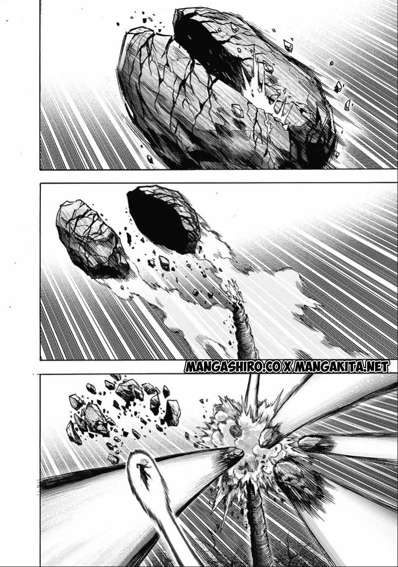 One Punch-Man Chap 182 - Next Chap 183