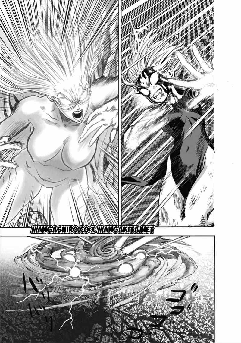 One Punch-Man Chap 182 - Next Chap 183