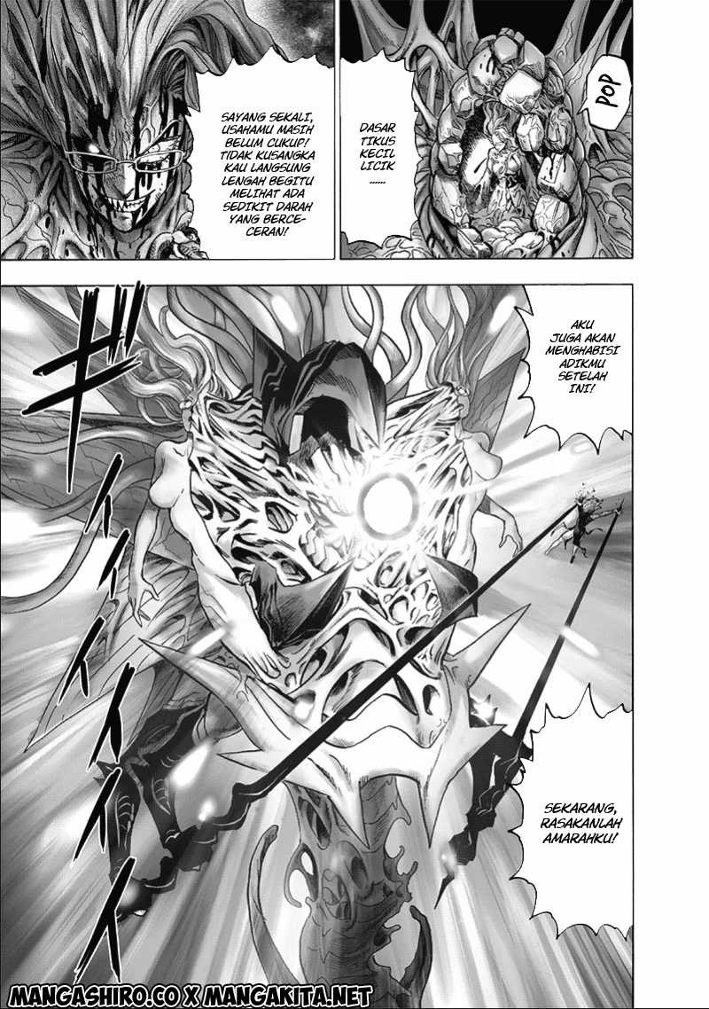 One Punch-Man Chap 182 - Next Chap 183