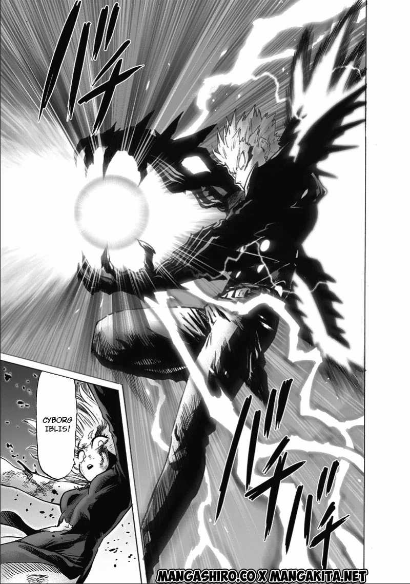 One Punch-Man Chap 182 - Next Chap 183