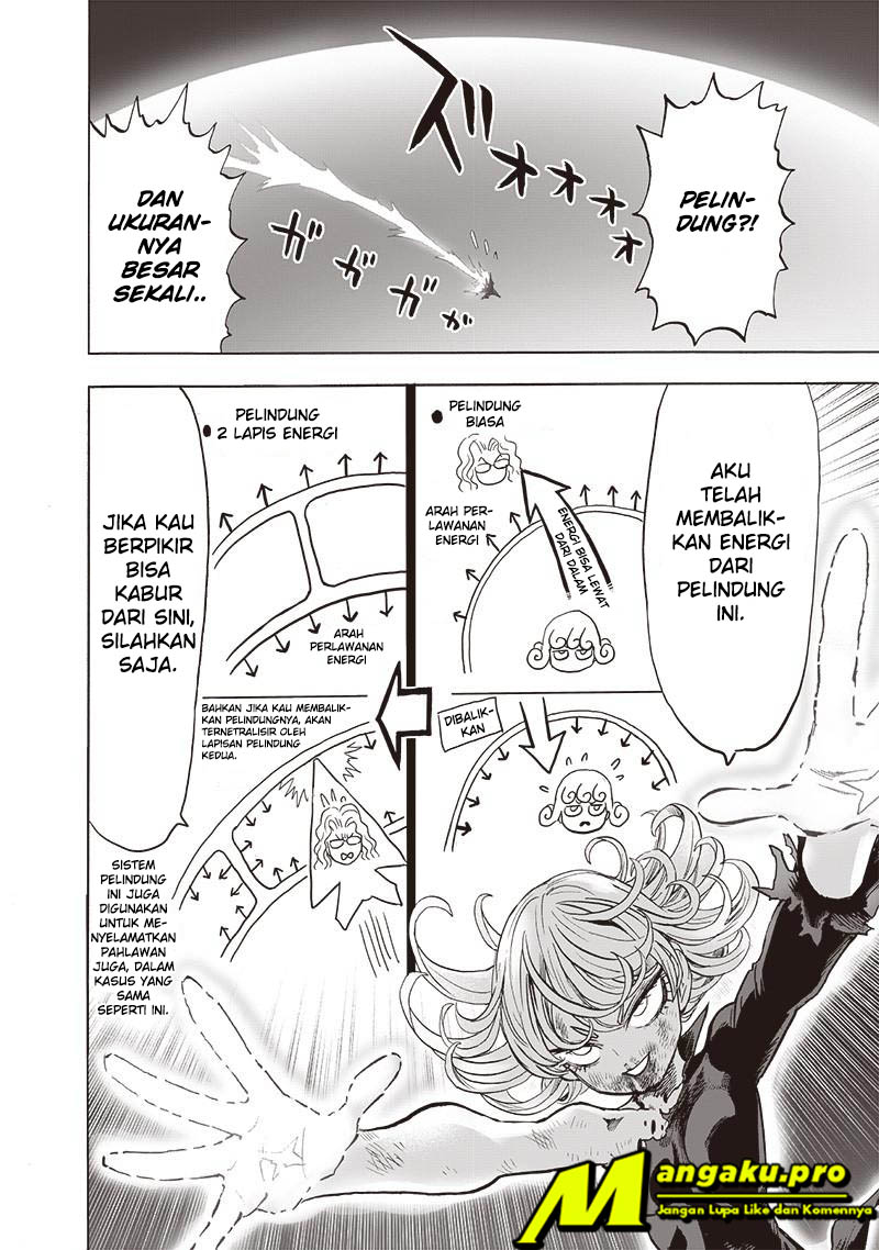 One Punch-Man Chap 183.2 - Next Chap 184.2
