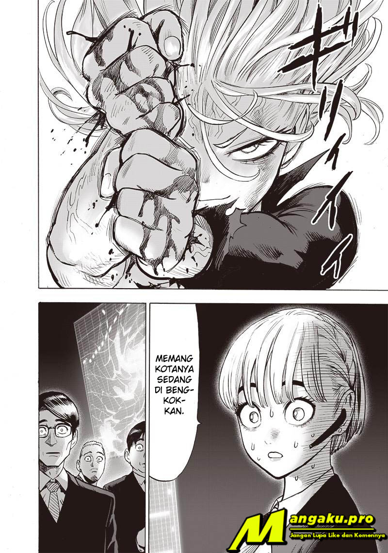 One Punch-Man Chap 183 - Next Chap 184