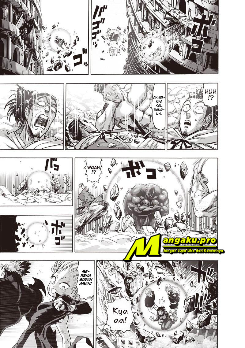 One Punch-Man Chap 183 - Next Chap 184