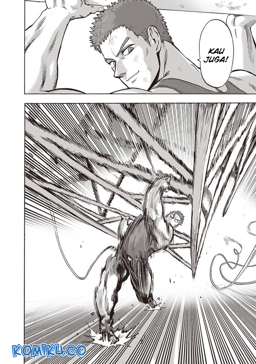 One Punch-Man Chap 184 - Next Chap 185