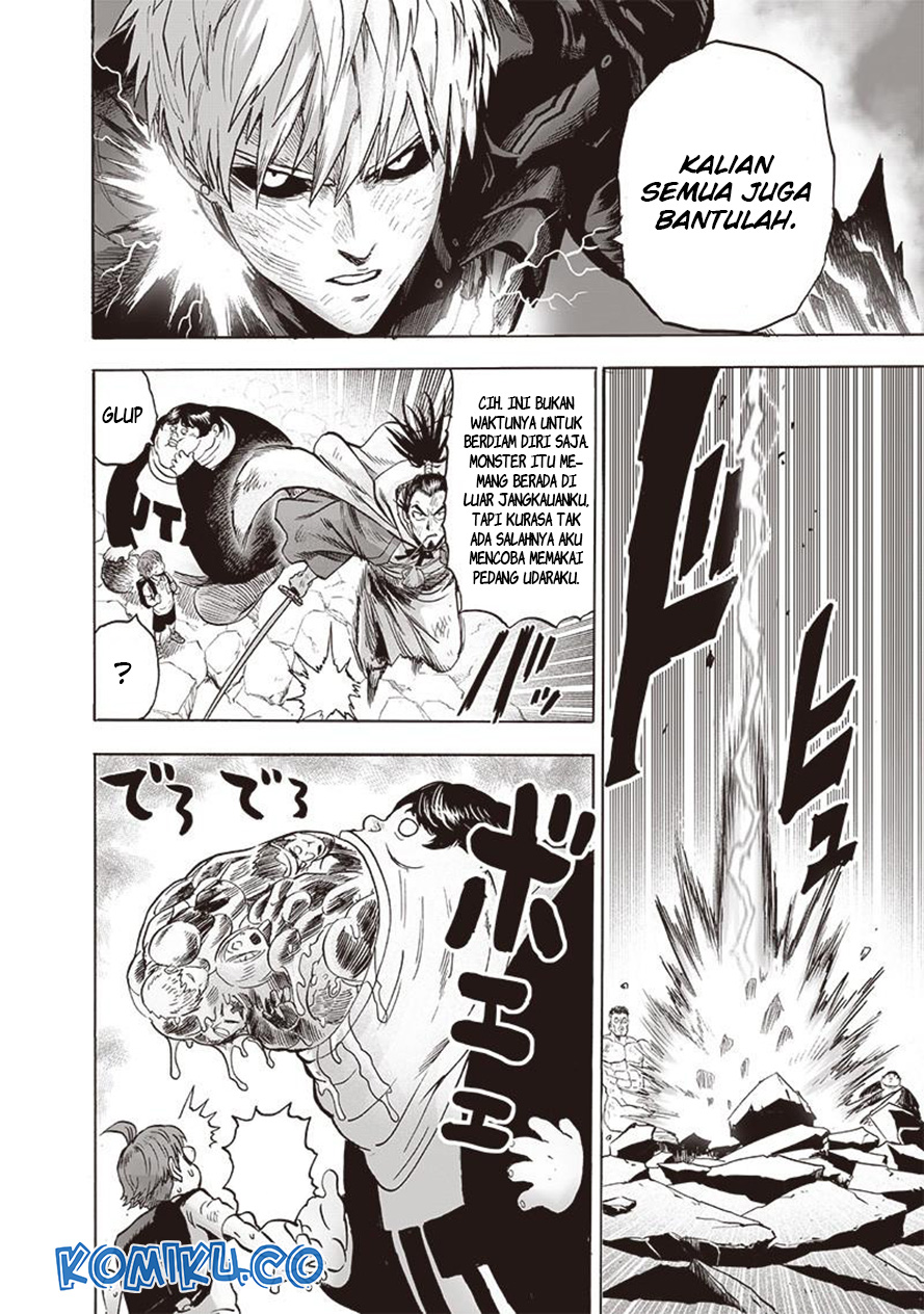 One Punch-Man Chap 184 - Next Chap 185