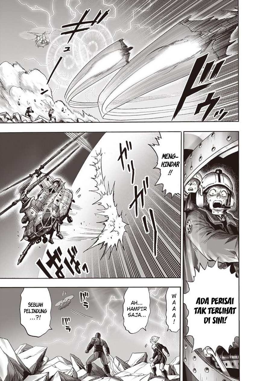 One Punch-Man Chap 184 - Next Chap 185