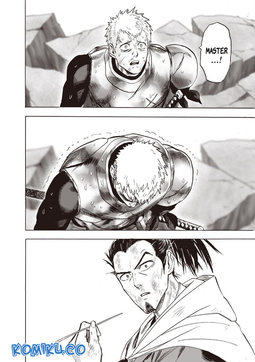 One Punch-Man Chap 184 - Next Chap 185