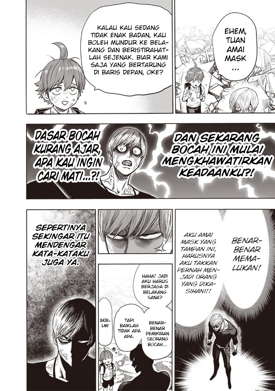 One Punch-Man Chap 185 - Next Chap 186