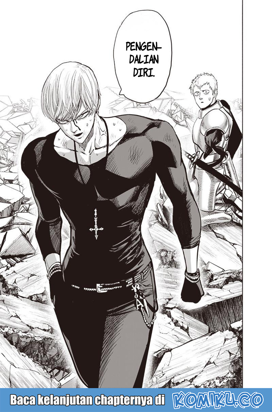 One Punch-Man Chap 185 - Next Chap 186