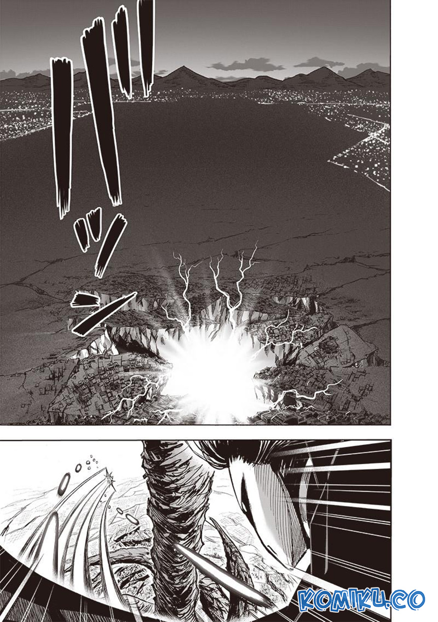 One Punch-Man Chap 185 - Next Chap 186