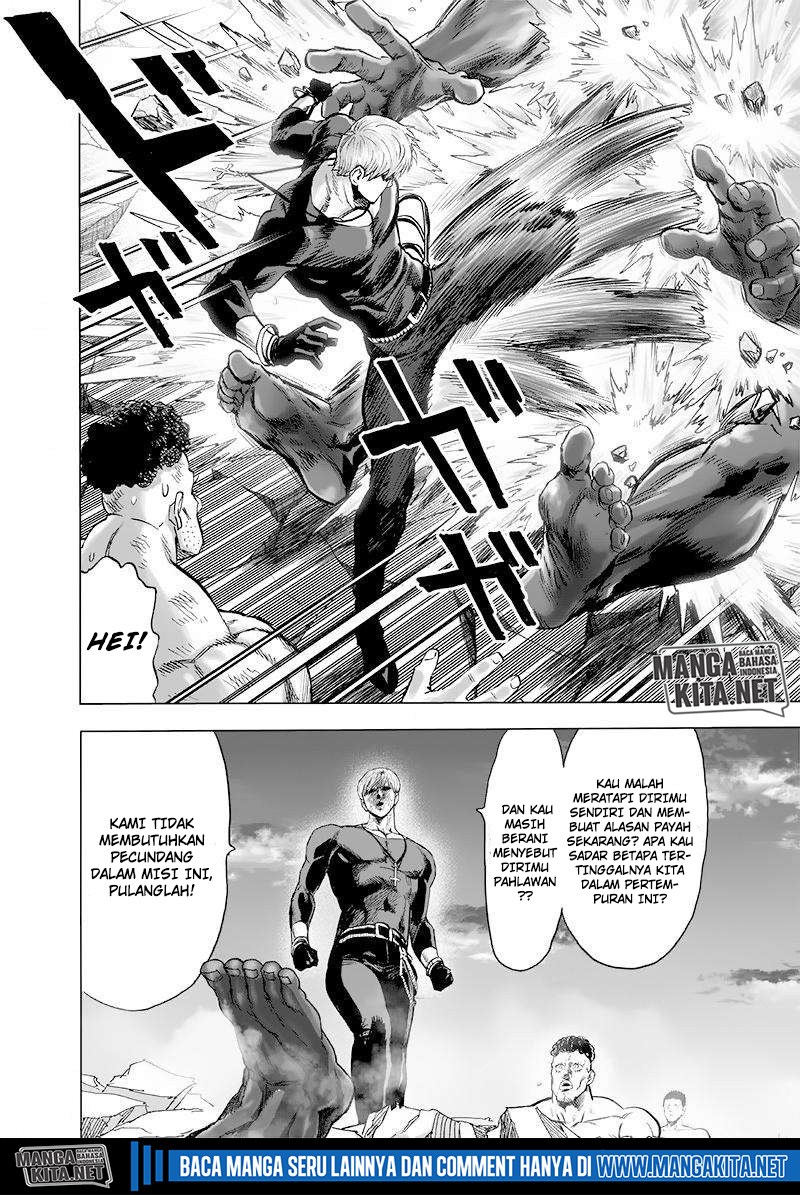 One Punch-Man Chap 186 - Next Chap 187