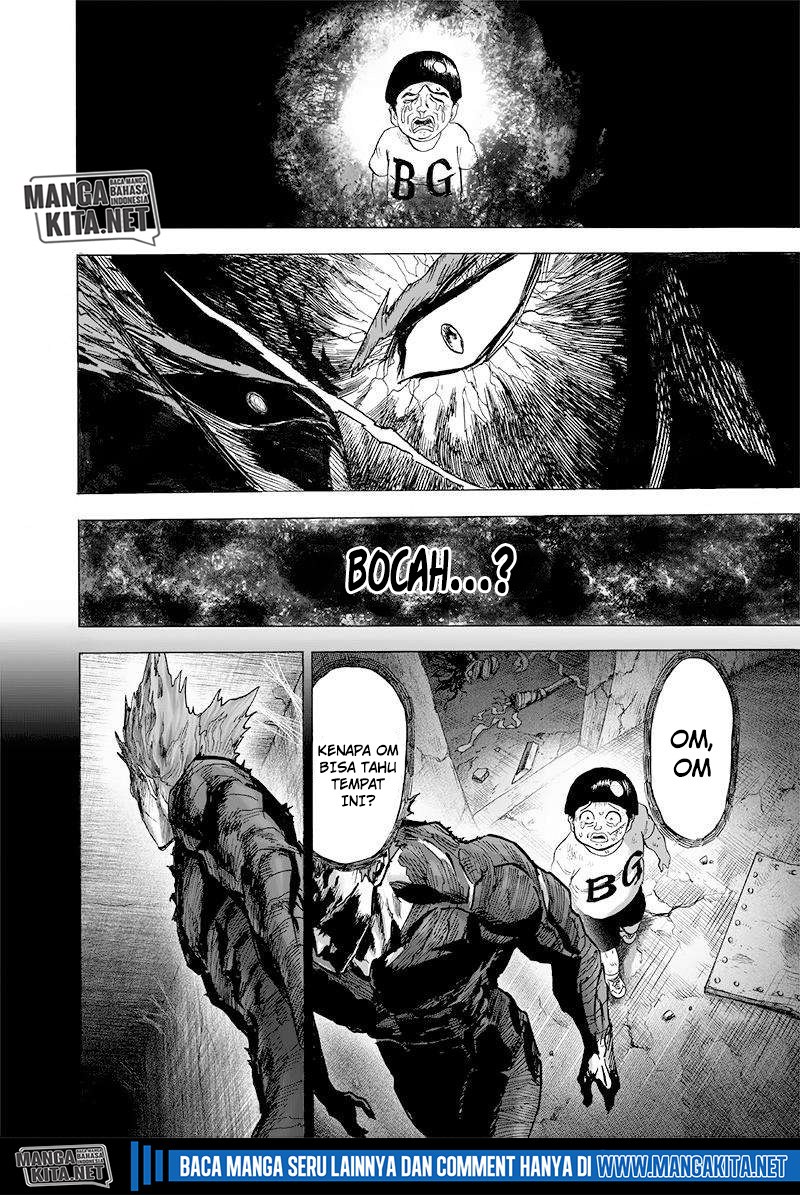 One Punch-Man Chap 186 - Next Chap 187