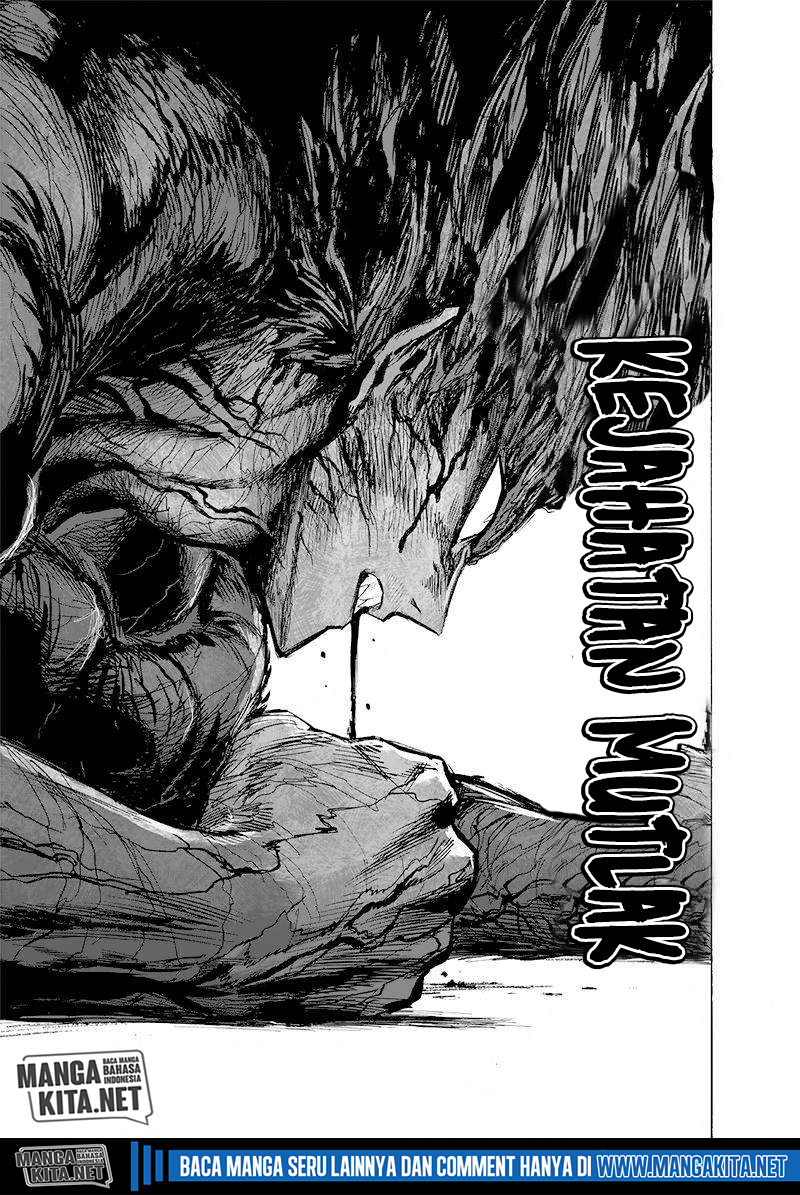 One Punch-Man Chap 186 - Next Chap 187