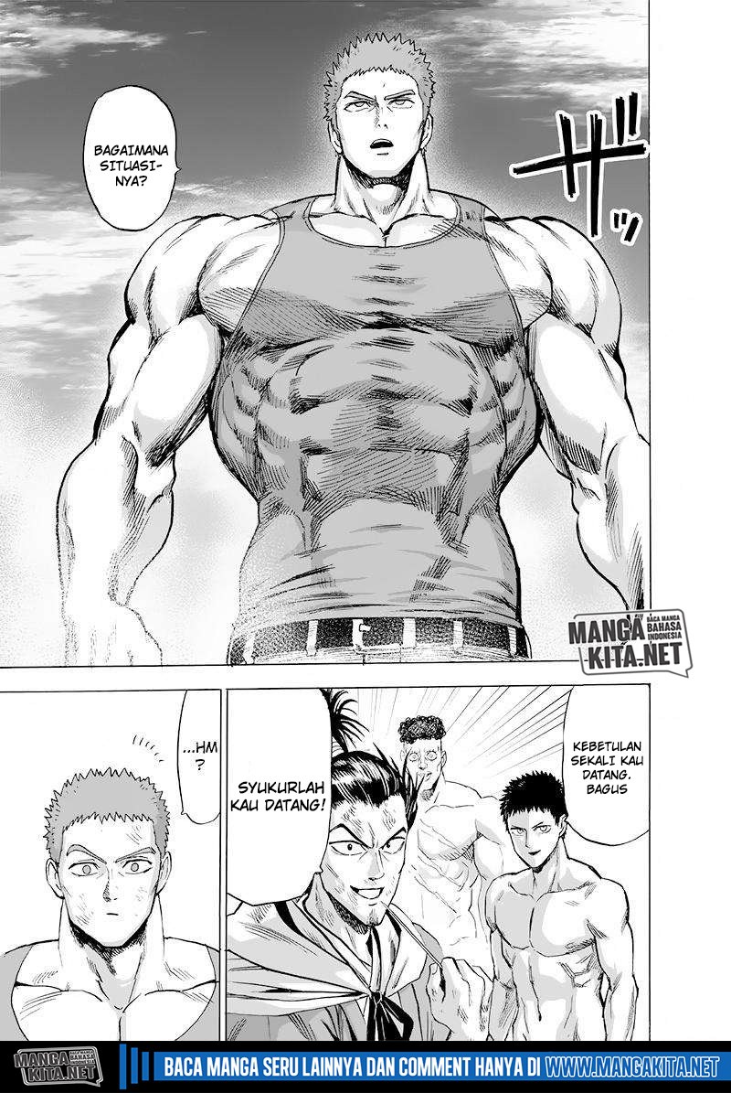 One Punch-Man Chap 186 - Next Chap 187