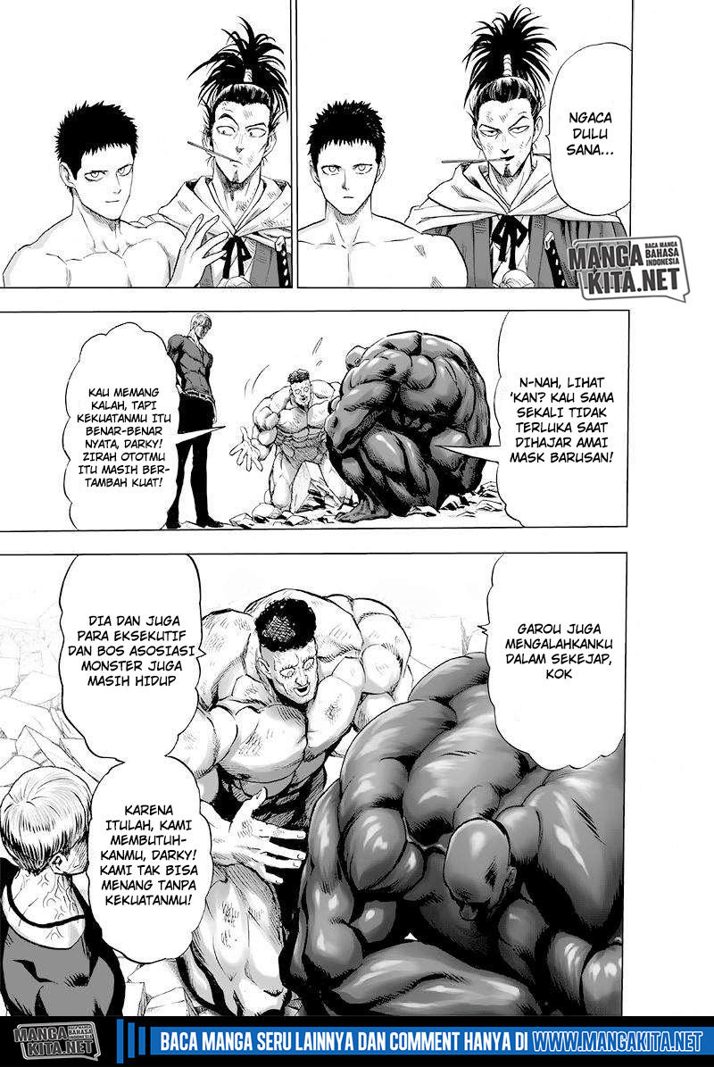 One Punch-Man Chap 186 - Next Chap 187