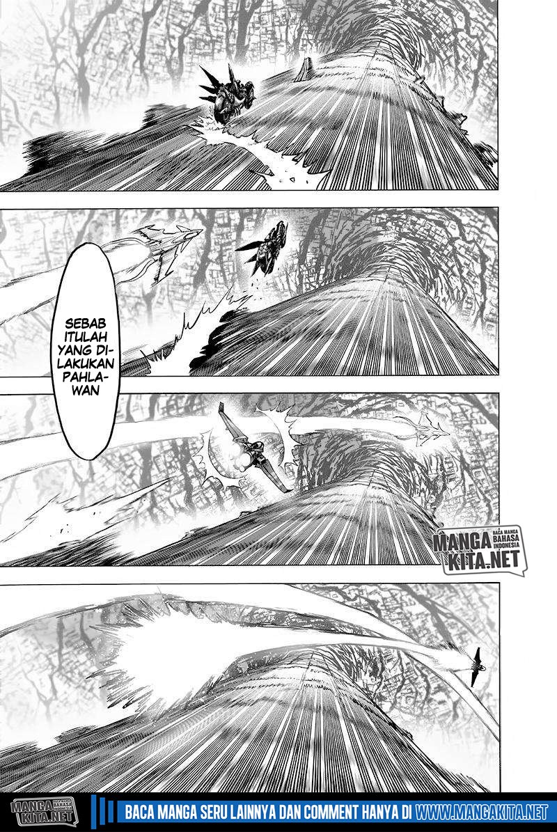 One Punch-Man Chap 186 - Next Chap 187