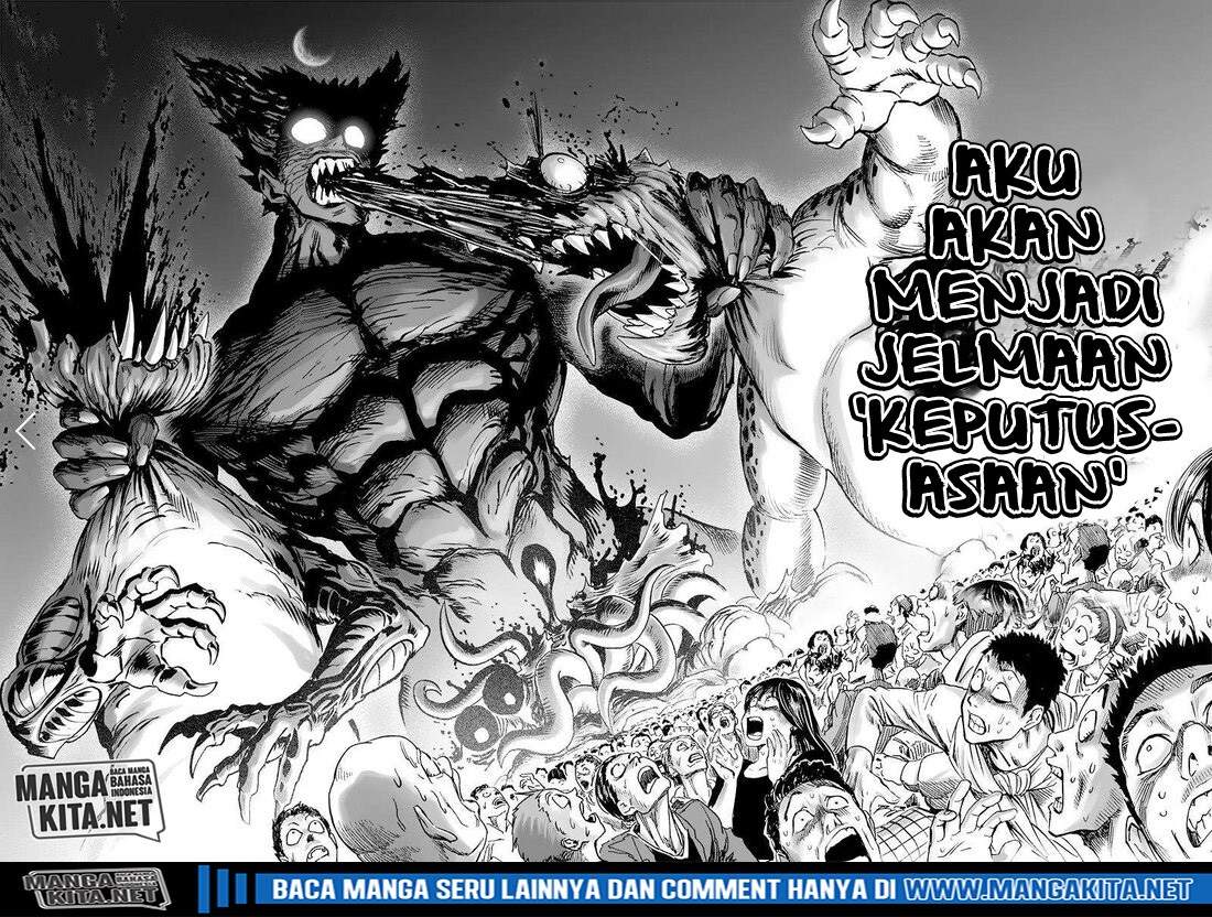 One Punch-Man Chap 186 - Next Chap 187