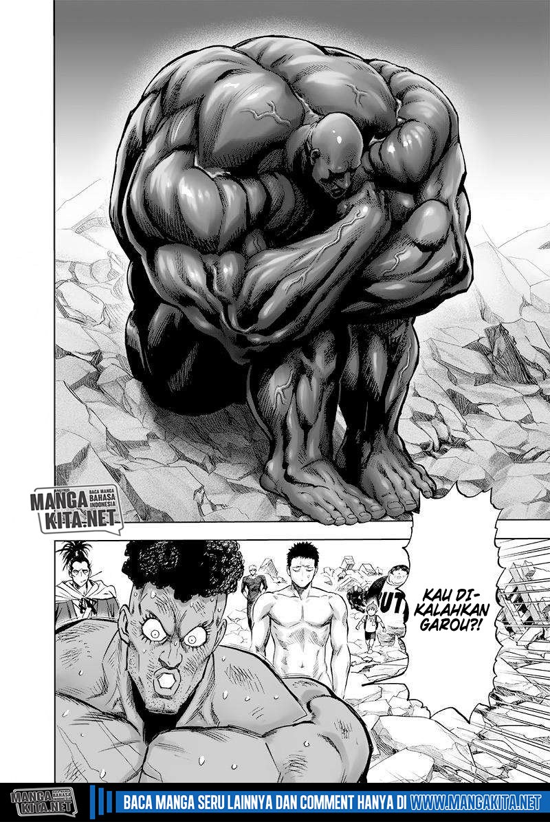 One Punch-Man Chap 186 - Next Chap 187