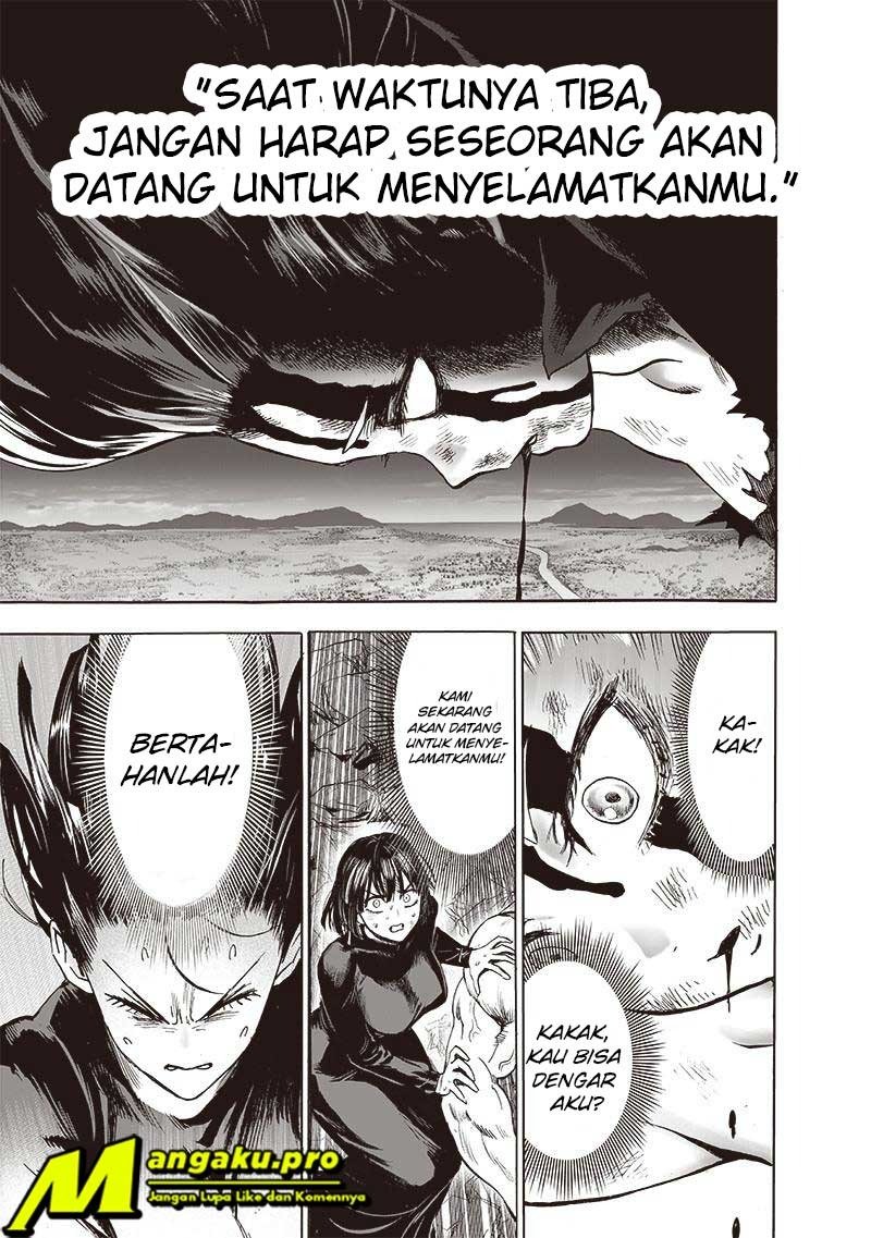 One Punch-Man Chap 187 - Next Chap 188