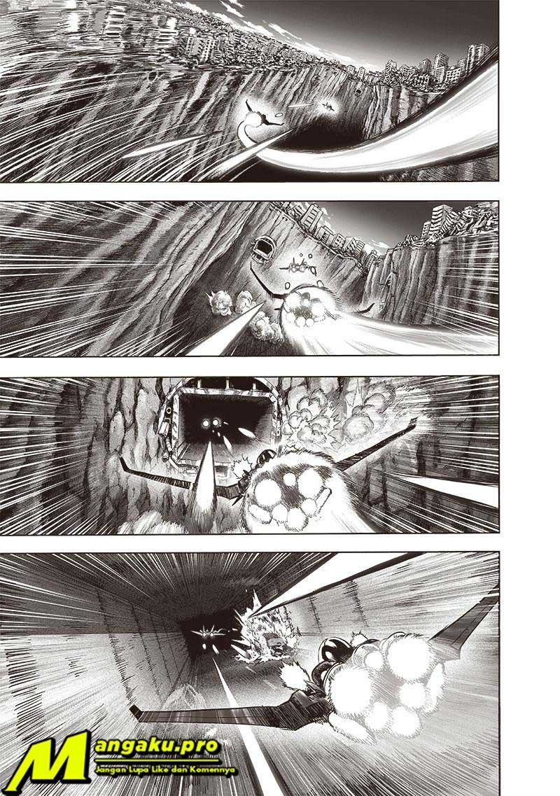 One Punch-Man Chap 187 - Next Chap 188