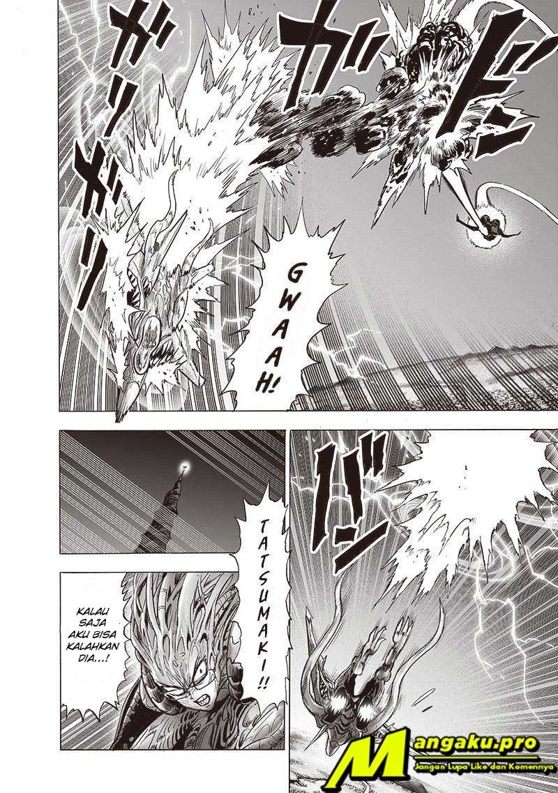 One Punch-Man Chap 187 - Next Chap 188