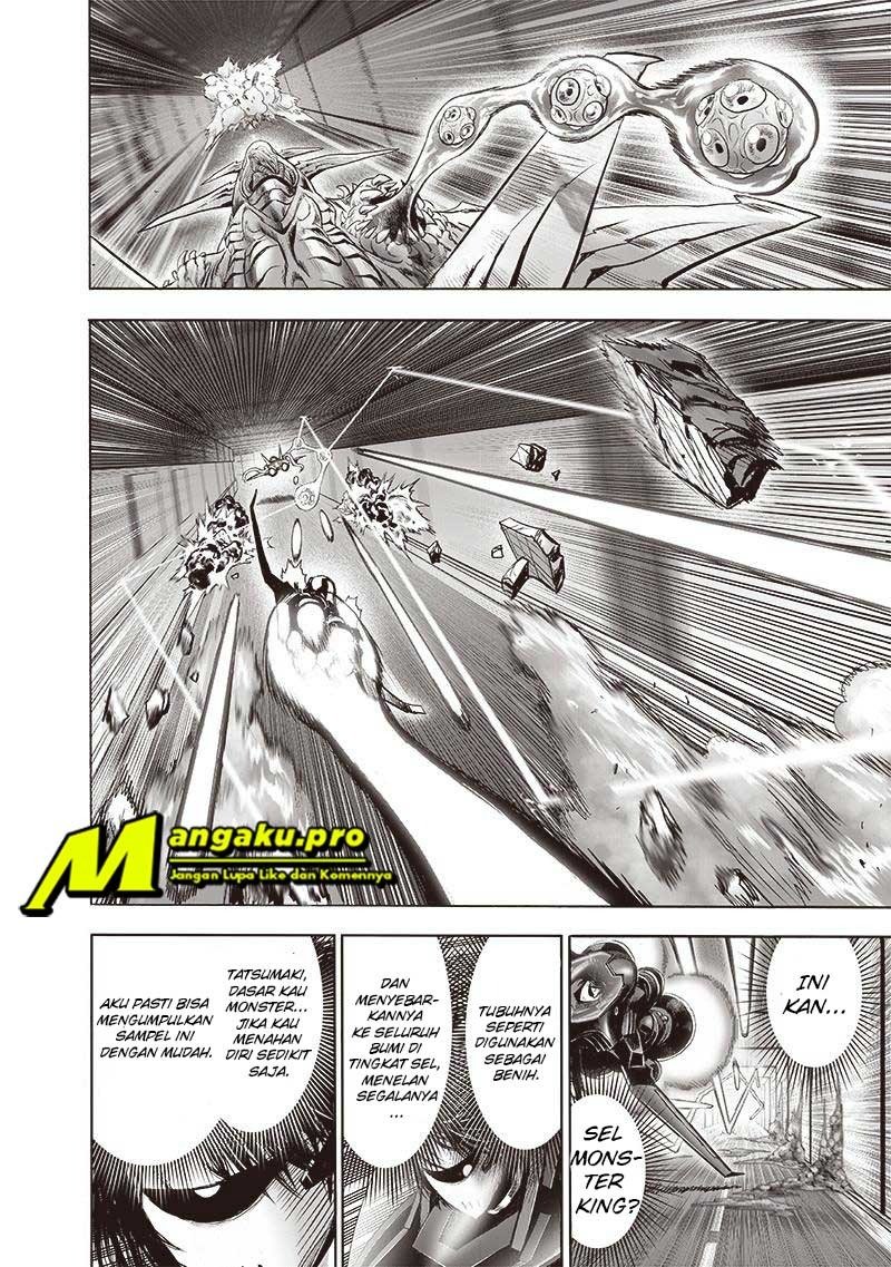 One Punch-Man Chap 187 - Next Chap 188
